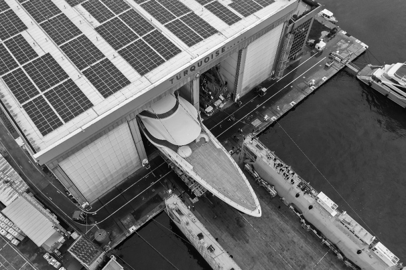 Turquoise Yachts launches NB69