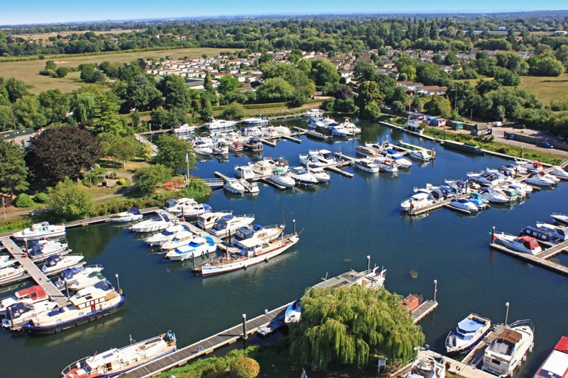 UK marina group celebrates 50th Anniversary