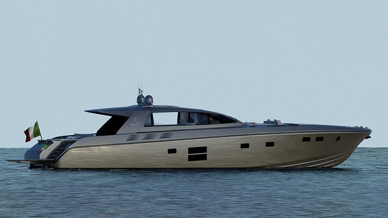 Otam’s New Go-Fast Yacht Could Be One of Its ‘Most Extreme’ 80-Footers Yet