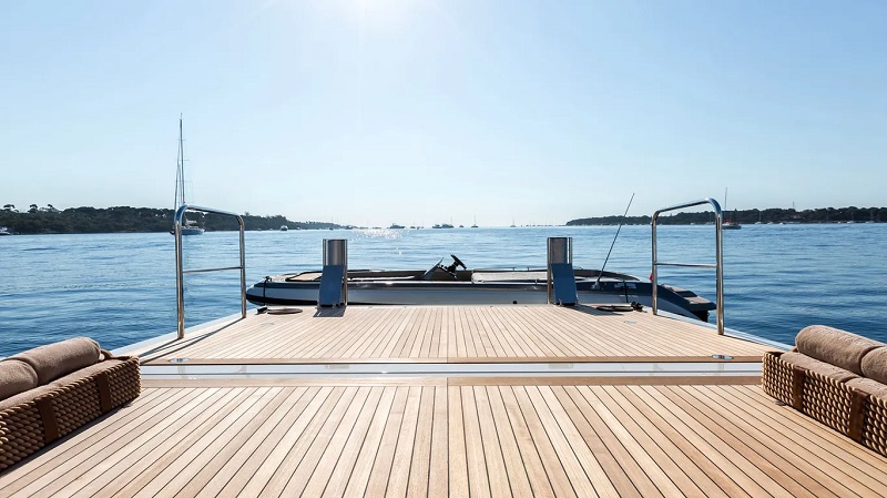 First look on board fourth 50m Tankoa superyacht Kinda