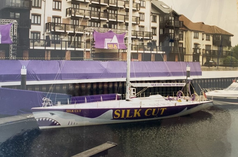 Iconic sailing race returns to Southampton