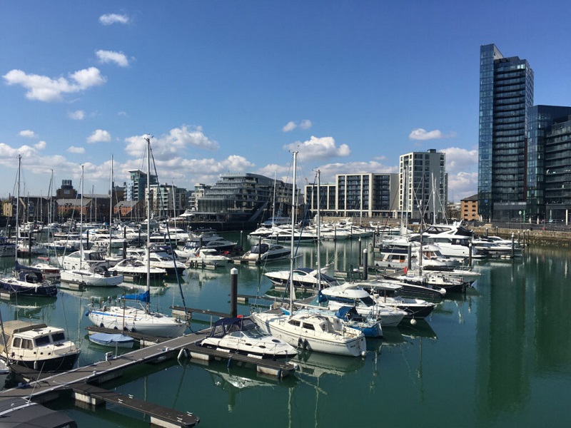 Iconic sailing race returns to Southampton