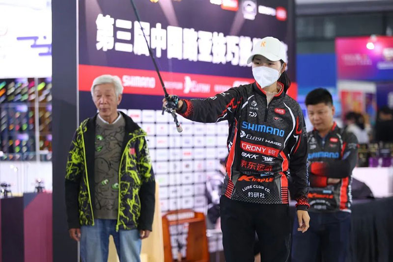 3月旅博会一期回顾 | 梦始于拟饵 不止于抛投——2023第三届中国路亚技巧挑战大赛圆满落幕