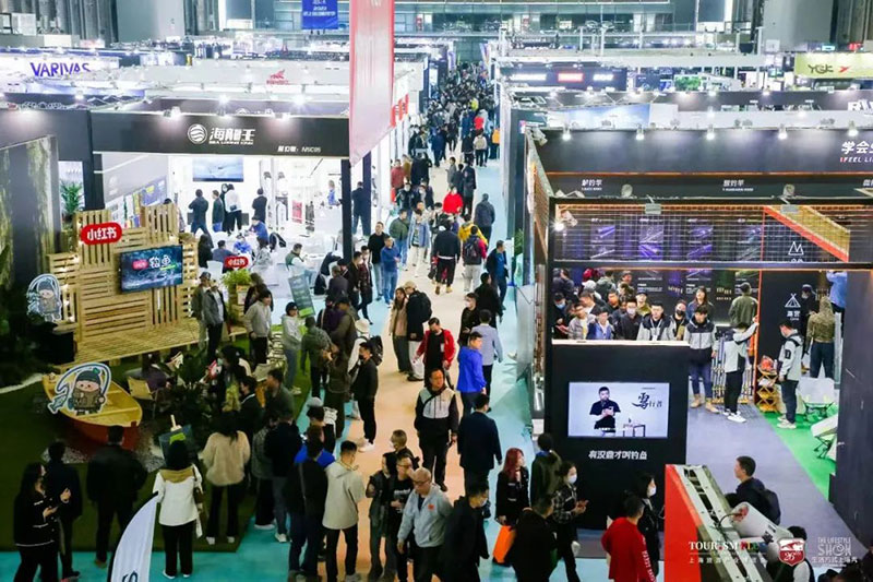 3月旅博会一期回顾 | 梦始于拟饵 不止于抛投——2023第三届中国路亚技巧挑战大赛圆满落幕