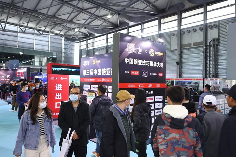 3月旅博会一期回顾 | 梦始于拟饵 不止于抛投——2023第三届中国路亚技巧挑战大赛圆满落幕