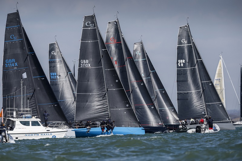 RORC Easter Challenge Concludes in Cowes