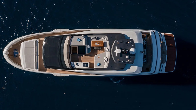 ISA Yachts announces sale of fourth Extra X96 Triplex
