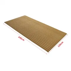 Melors Non Slip Self Adhesive EVA Foam Marine Boat Sheets