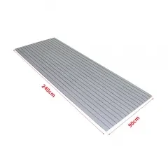 Melors Custom Marine Composite Decking Boat Flooring Foam Material