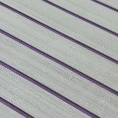 Melors Custom Marine Composite Decking Boat Flooring Foam Material