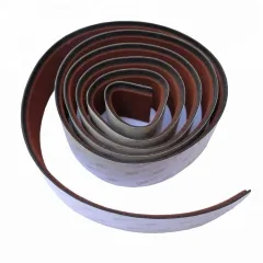 Melors Dark Brown + Black Color EVA Foam Marine Boat Flooring Faux Teak Strip