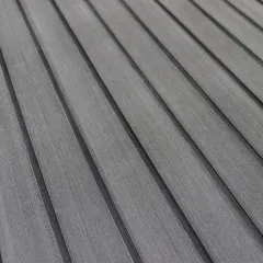 Melors Anti UV Non Slip PE/EVA Foam Marine Decking With Self Adhesive