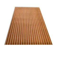 Melors Non Slip Self Adhesive Foam Boat Decking Mat for Inflatable Boat