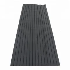 Melors Anti UV Non Slip PE/EVA Foam Marine Decking With Self Adhesive