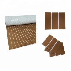 Melors Synthetic Teak Decking Marine EVA Foam Sheet