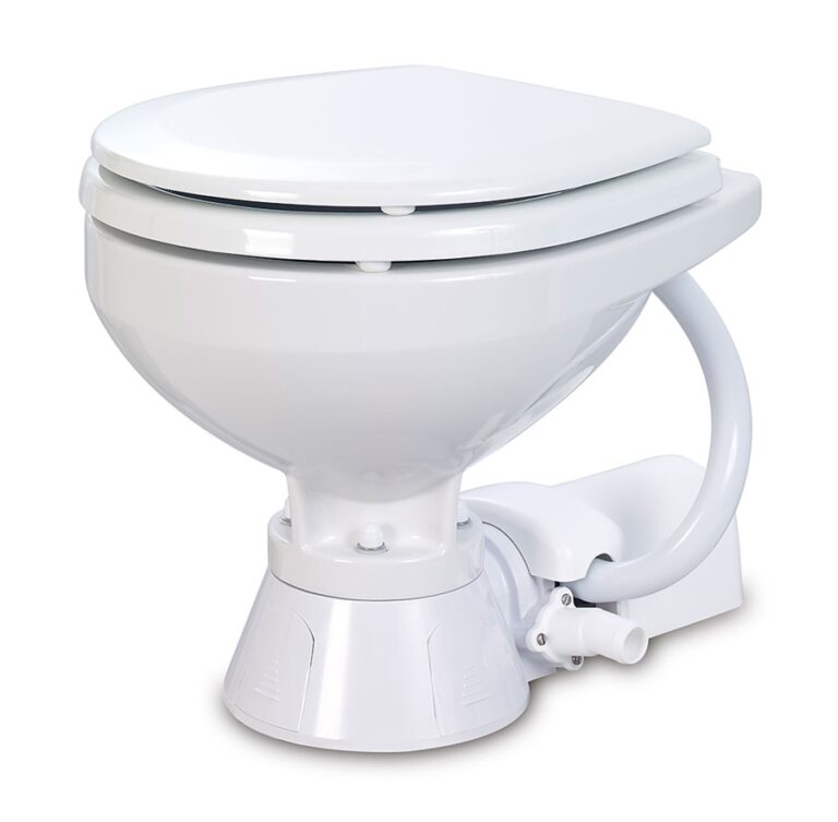 Jabsco 37010 Series Jabsco 37010 Series Electric Toilet