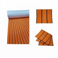 Melors EVA Foam Anti Slip Adhesive Synthetic Boat Deck Material