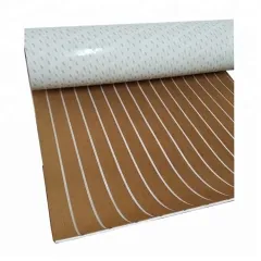 Melors Synthetic Teak Decking Marine EVA Foam Sheet