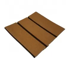 Melors EVA Foam Faux Teak Marine Non Skid Mat EVA Traction Sheet