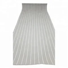 Melors Non-skid Dark Brown Color PE/EVA Foam Faux Teak Marine Sheet Deck for Boat Flooring