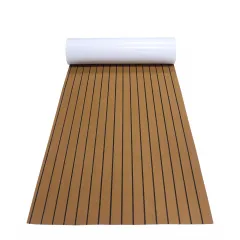 Melors Teak Marine Flooring Materials EVA Boat Foam Flooring