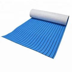 Melors EVA Foam Anti Slip Adhesive Yacht Floor Mat