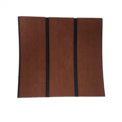 Melors Faux Teak For Boats Synthetic Teak Decking Yacht Teak Sheet Boat