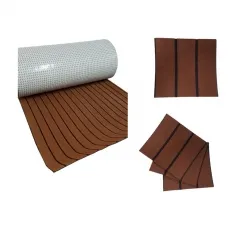 Melors Faux Teak For Boats Synthetic Teak Decking Yacht Teak Sheet Boat