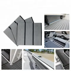 Melos High Efficiency Anti Ultraviolet EVA Special Mat For Yacht Floor