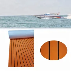 Melors EVA Foam Anti Slip Adhesive Synthetic Boat Deck Material