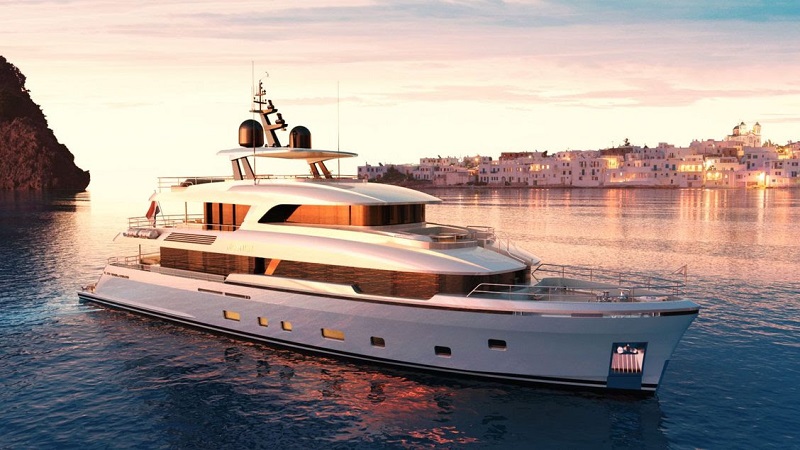 Moonen Yachts Announces New Moonen Martinique Build Available for April 2025 Delivery