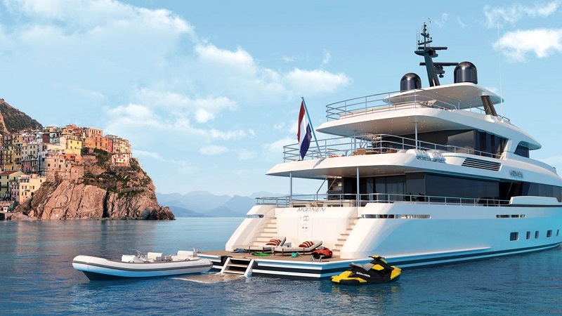 Moonen Yachts Announces New Moonen Martinique Build Available for April 2025 Delivery