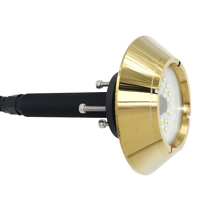 180w Thru Hull Led Boat Light