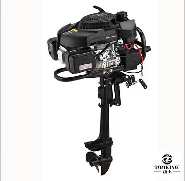 Air-cooled Outboard Motor Zongshen Engine 9.0HP 4-stroke TKZ225E