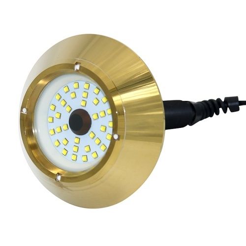 180w Thru Hull Led Boat Light