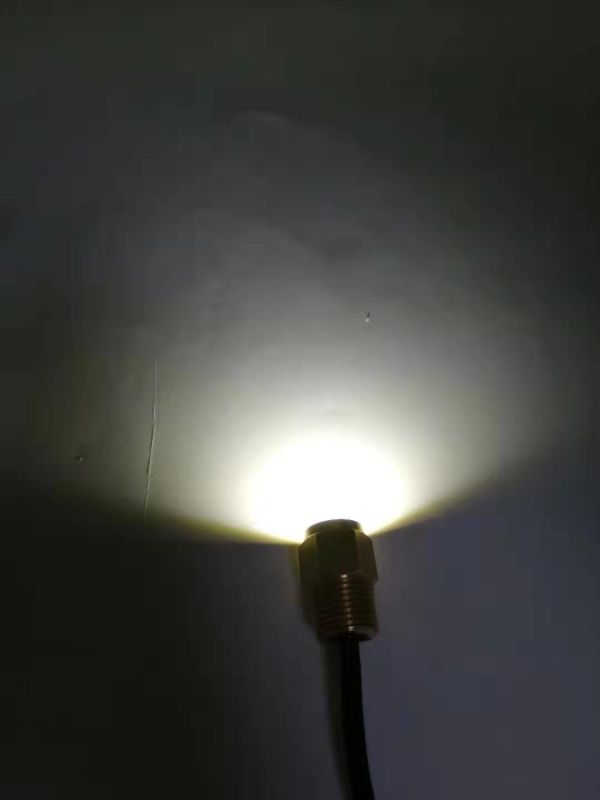 Brass Made LED Drain Plug Boat light
