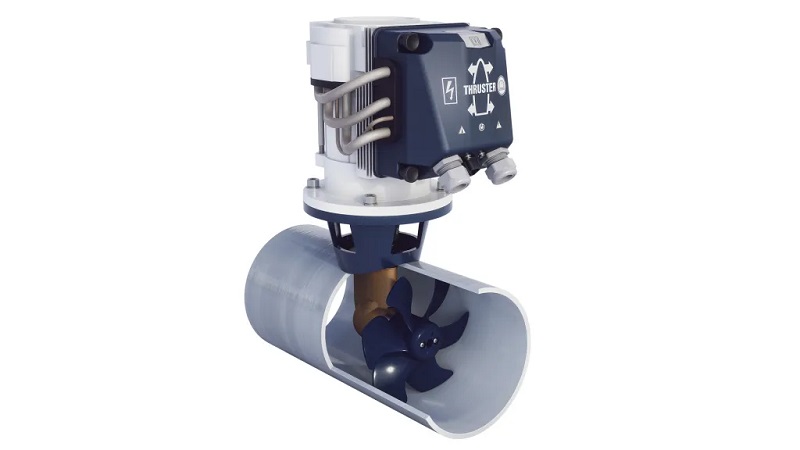 Vetus introduces new Bow Pro thruster for smaller vessels