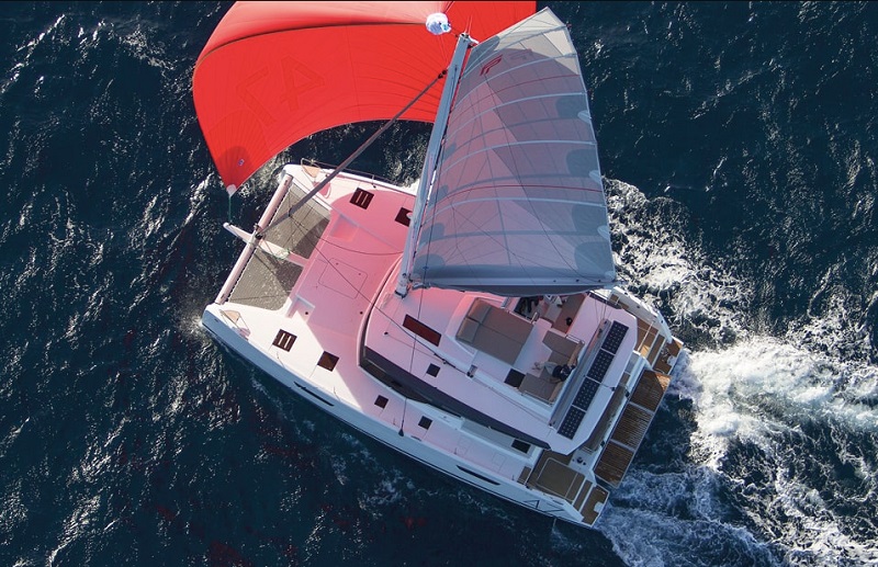 Fountaine Pajot Group acquires majority stake in American distributor