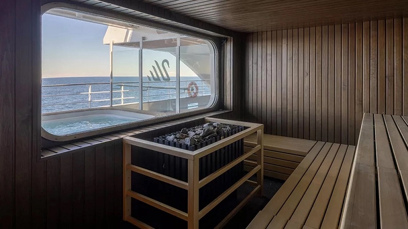 Meet ‘SH Diana’, the Luxurious 410-Foot Cruise Liner Hitting the Seas This Spring