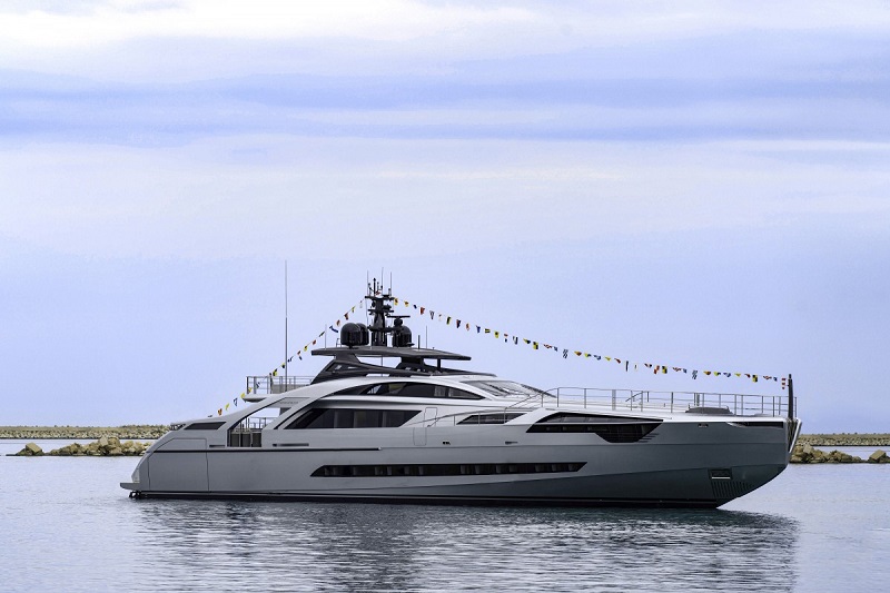 Pershing launches third 140 unit