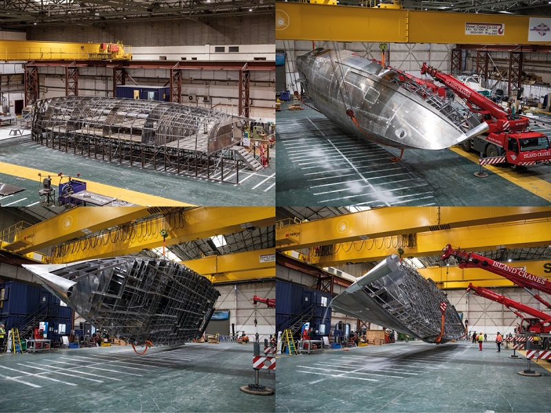 Arksen 85: A new wave of exploration and philanthropy