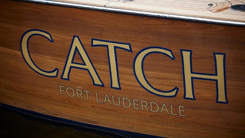 Boat of the Week: Meet ‘Catch,’ a Classic 87-Foot Sportfishing Yacht That Just Got a Modern Makeover Boat of the Week: Meet ‘Catch,’ a Classic 87-Foot Sportfishing Yacht That Just Got a Modern Makeover