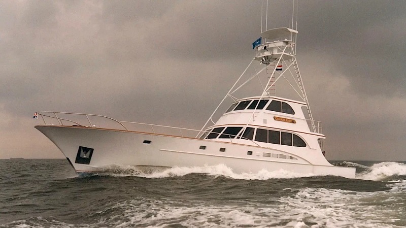 Boat of the Week: Meet ‘Catch,’ a Classic 87-Foot Sportfishing Yacht That Just Got a Modern Makeover Boat of the Week: Meet ‘Catch,’ a Classic 87-Foot Sportfishing Yacht That Just Got a Modern Makeover