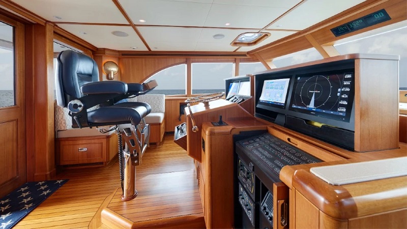 Boat of the Week: Meet ‘Catch,’ a Classic 87-Foot Sportfishing Yacht That Just Got a Modern Makeover Boat of the Week: Meet ‘Catch,’ a Classic 87-Foot Sportfishing Yacht That Just Got a Modern Makeover