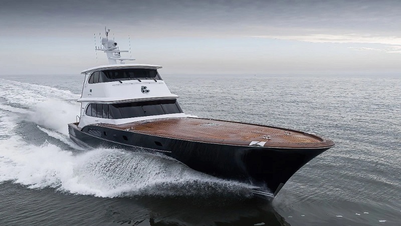 Boat of the Week: Meet ‘Catch,’ a Classic 87-Foot Sportfishing Yacht That Just Got a Modern Makeover Boat of the Week: Meet ‘Catch,’ a Classic 87-Foot Sportfishing Yacht That Just Got a Modern Makeover