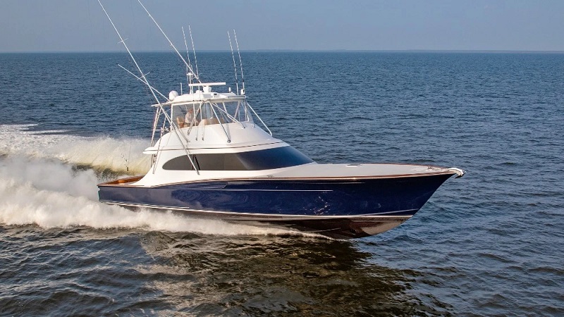 7 Jet-Powered Yachts That Bring Speed and Performance to the Water