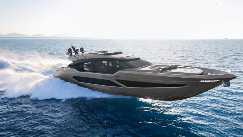 7 Jet-Powered Yachts That Bring Speed and Performance to the Water