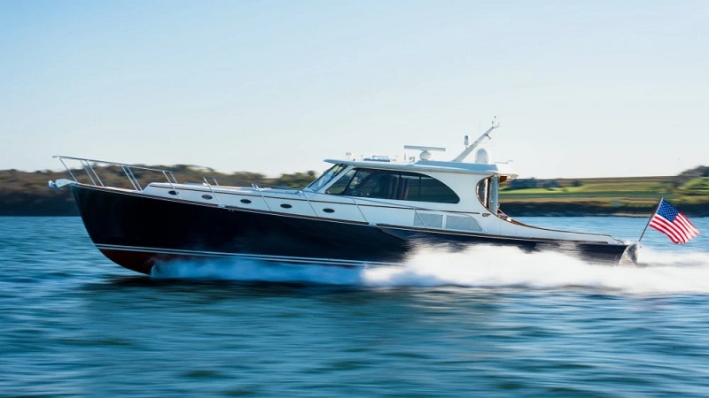 7 Jet-Powered Yachts That Bring Speed and Performance to the Water