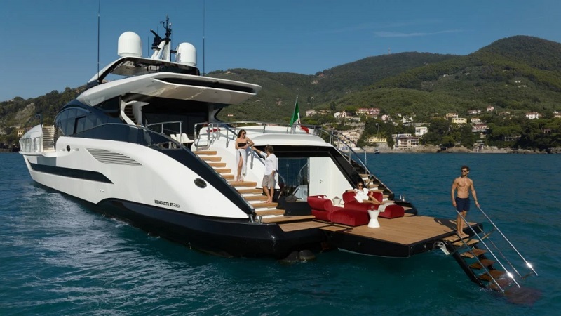 7 Jet-Powered Yachts That Bring Speed and Performance to the Water