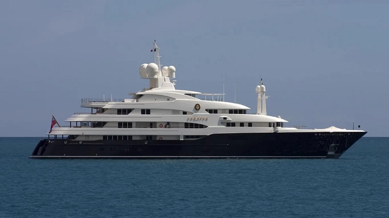 The biggest yacht sales of 2023 so far
